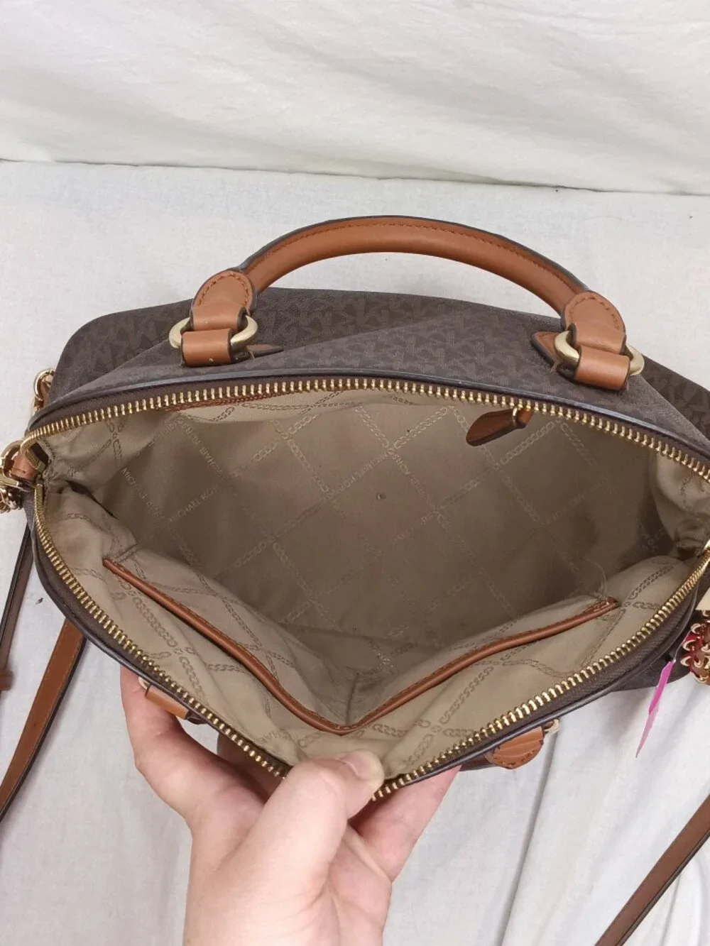 Michael Kors veronica dome